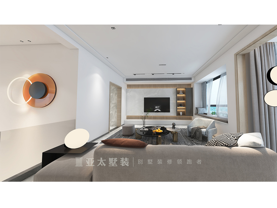 别墅案例