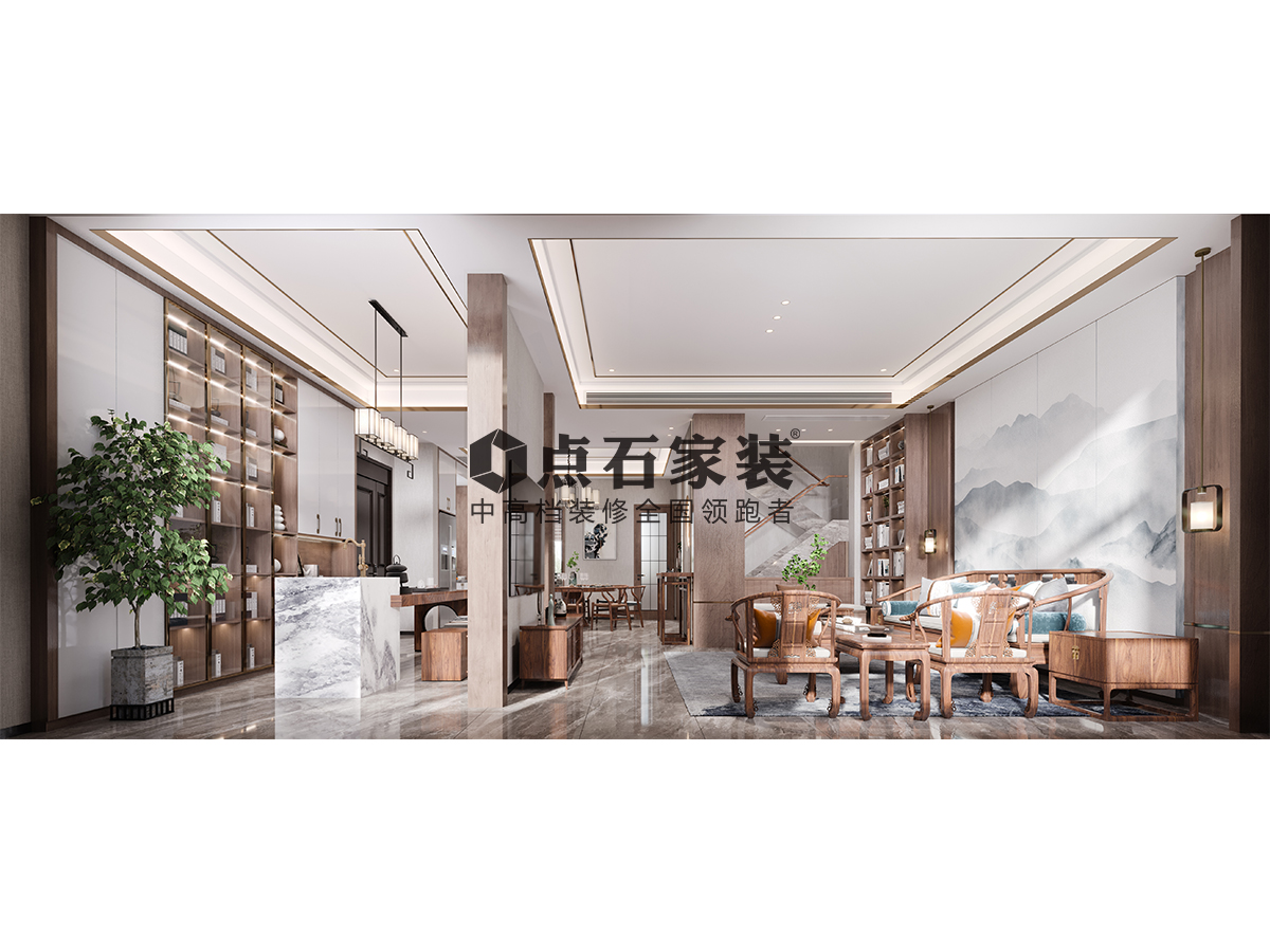 别墅案例