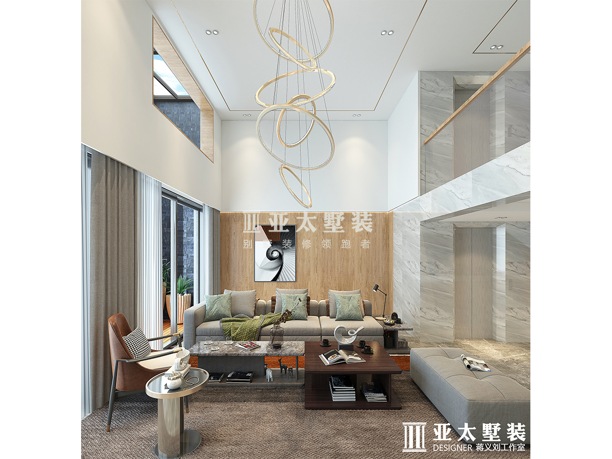 别墅案例
