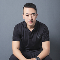长沙亚太墅装设计师刘振