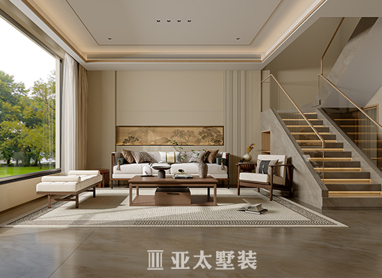 龙湖璟宸现代轻奢装修案例