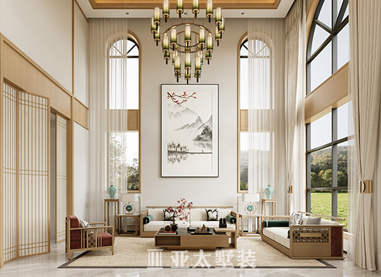 米地亚装修案例