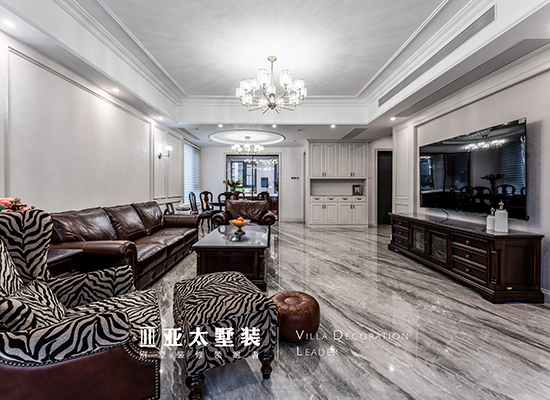 翘楚棠装修案例