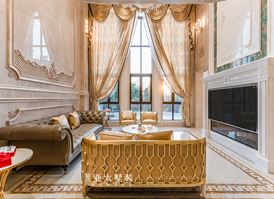 水岸新都装修案例