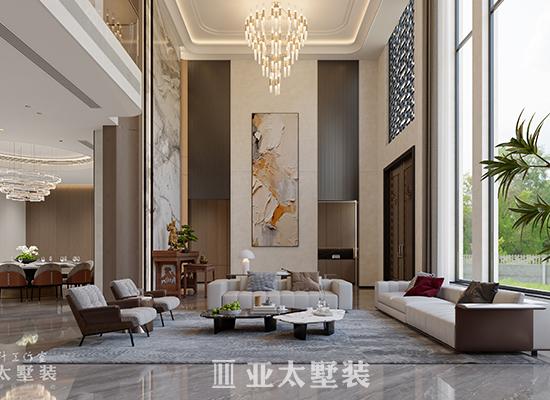 千龙湖装修案例